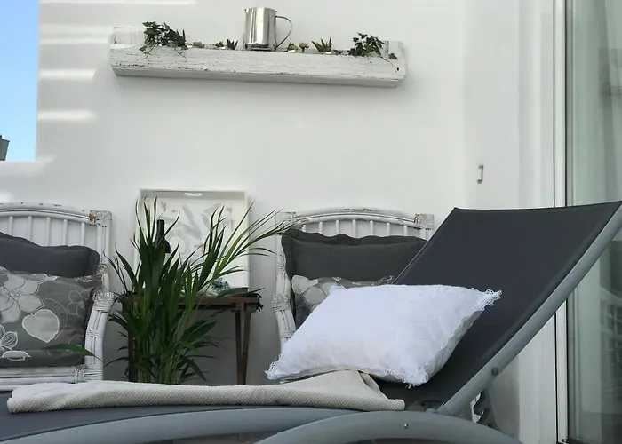 Romantic Casa del Mar