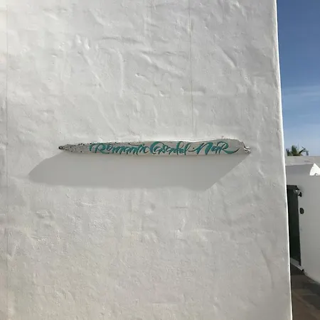 Romantic Casa Del Mar Costa Teguise Zewnętrze zdjęcie