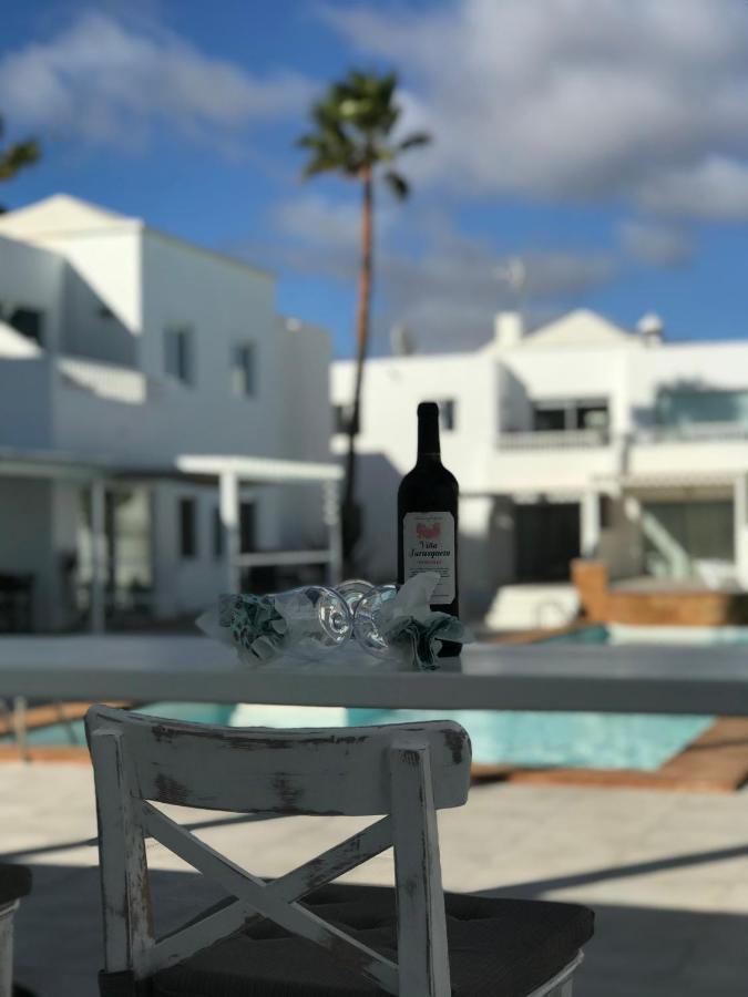 Willa Romantic Casa Del Mar Costa Teguise